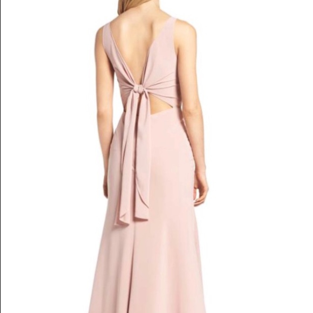 Jenny Yoo gown
